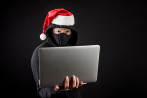 online holiday scams